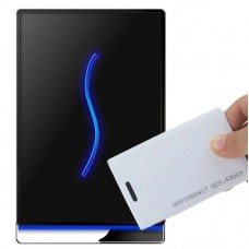 Αυτόνομο Σύστημα Ελέγχου Πρόσβασης 1 Θύρας με Ενσωματωμένο Αναγνώστη Καρτών Proximity EM SCR100